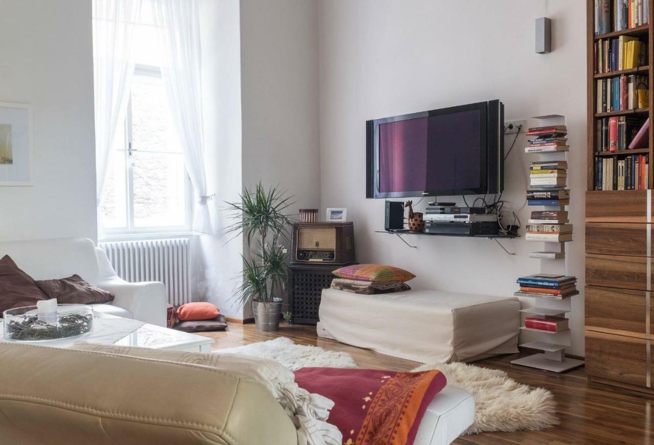 Spacious Old Town Luxury Apartment Linz Zewnętrze zdjęcie
