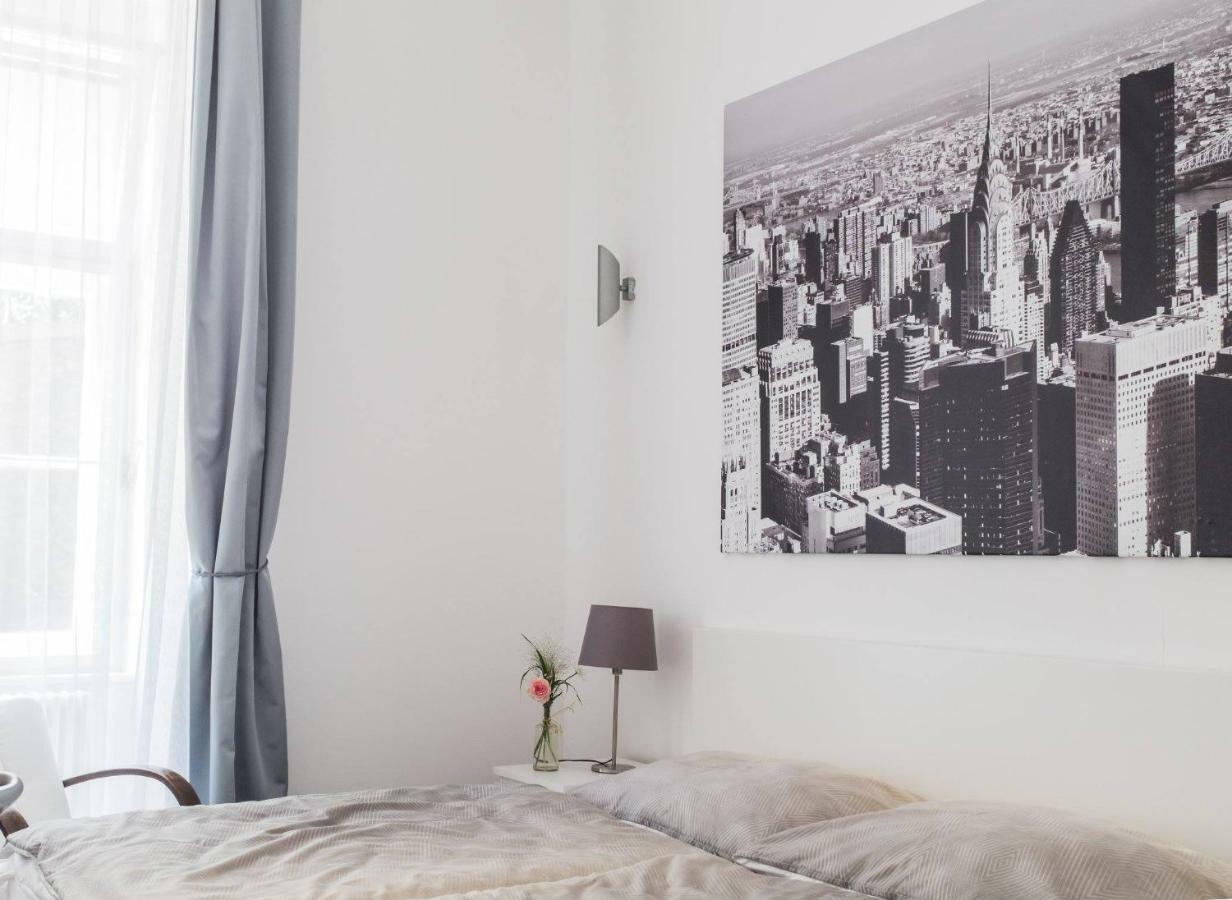 Spacious Old Town Luxury Apartment Linz Zewnętrze zdjęcie