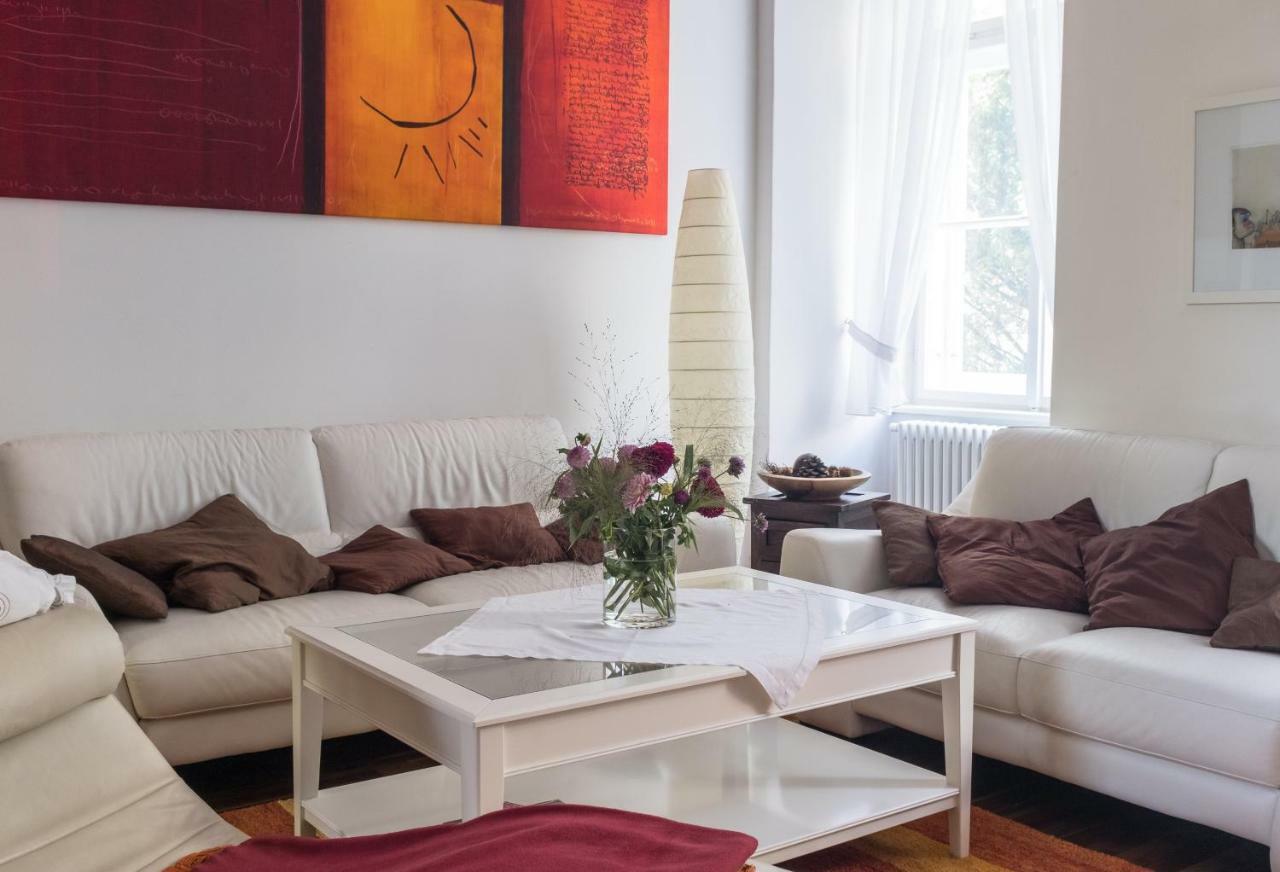 Spacious Old Town Luxury Apartment Linz Zewnętrze zdjęcie