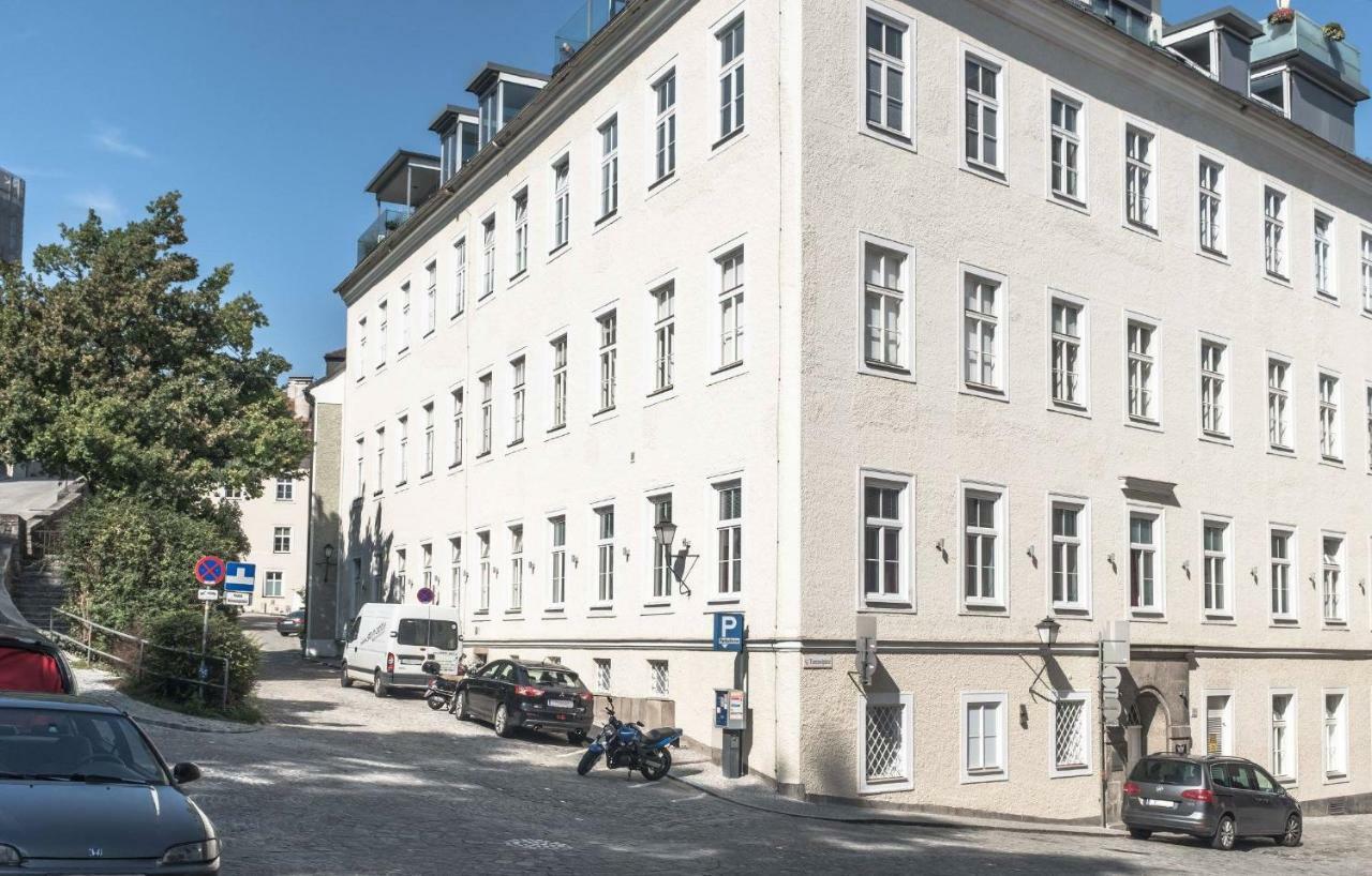 Spacious Old Town Luxury Apartment Linz Zewnętrze zdjęcie