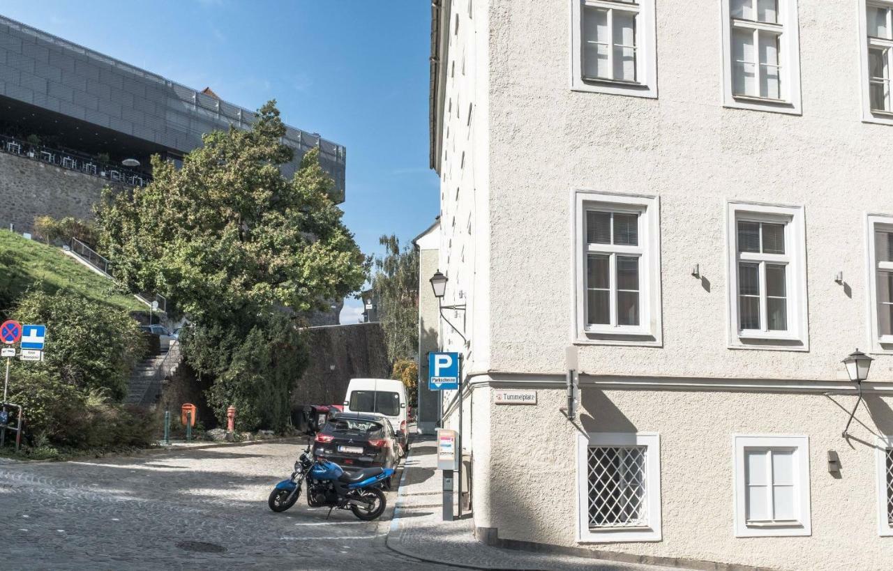 Spacious Old Town Luxury Apartment Linz Zewnętrze zdjęcie